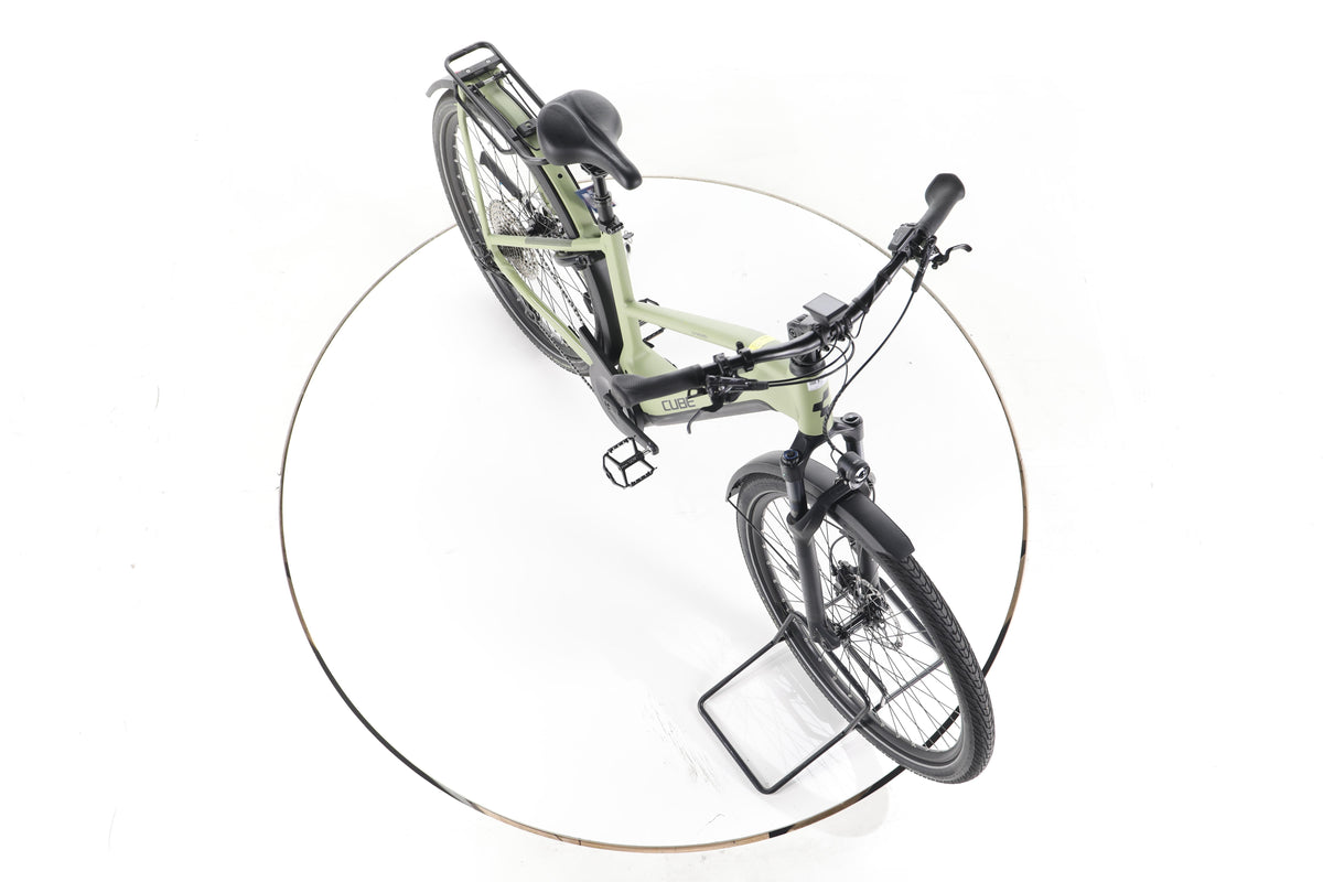 Cube Kathmandu Hybrid SLX Trekking E-Bike - Image 15