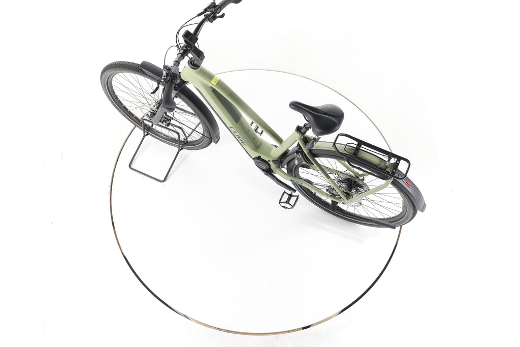 Cube Kathmandu Hybrid SLX Trekking E-Bike - Image 20
