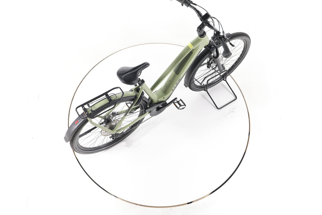 Cube Kathmandu Hybrid SLX Trekking E-Bike - Image 24