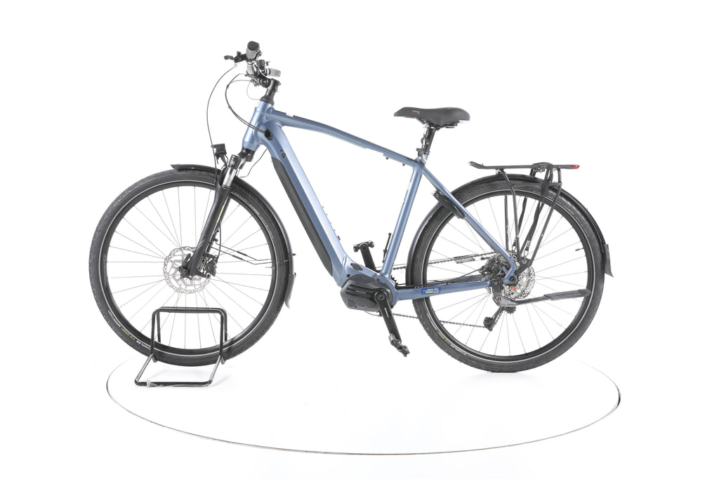 Merida eSPRESSO 500 EQ Trekking E-Bike - Image 7