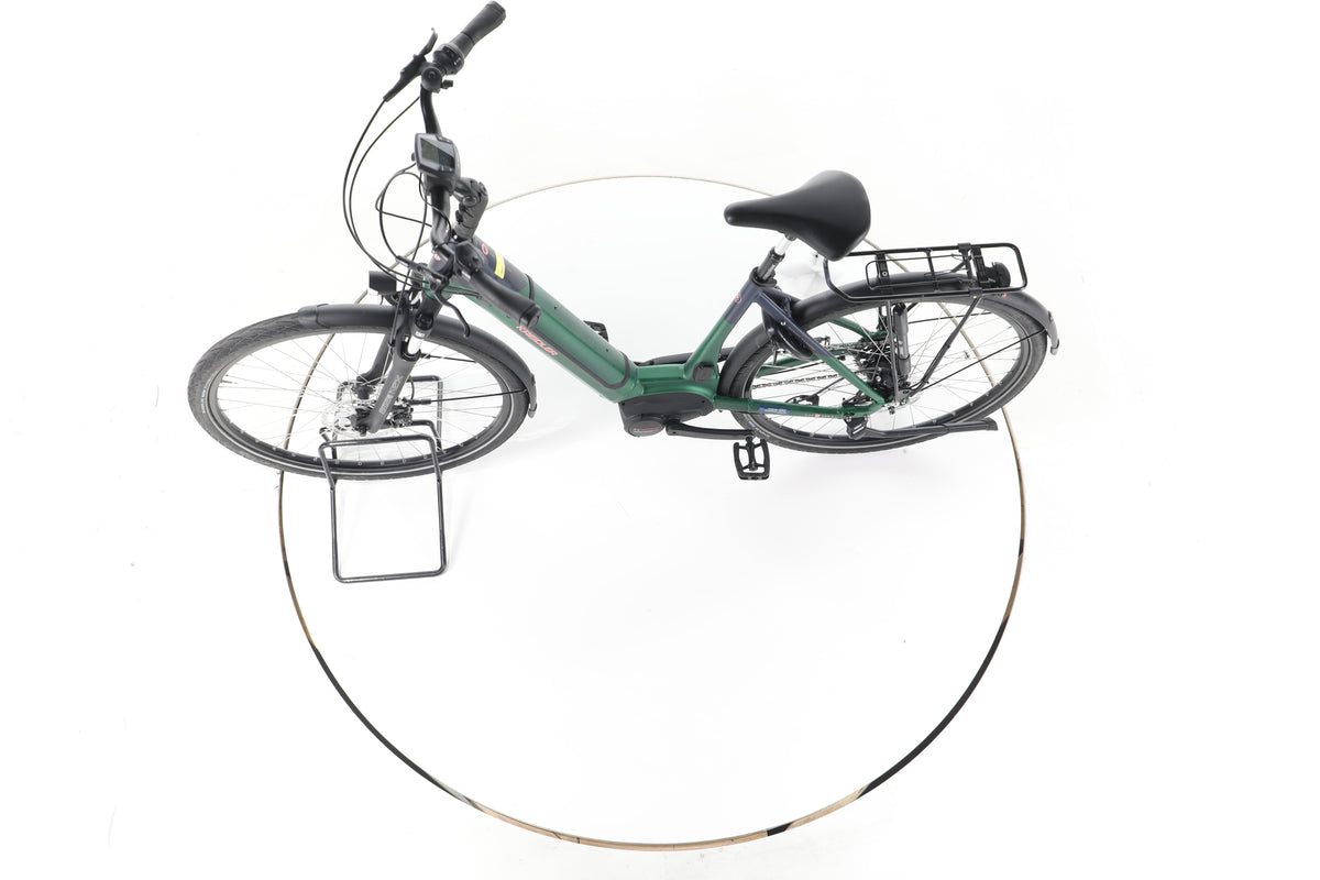 Kreidler Vitality Eco 8 City E-Bike Tiefeinsteiger - Image 19
