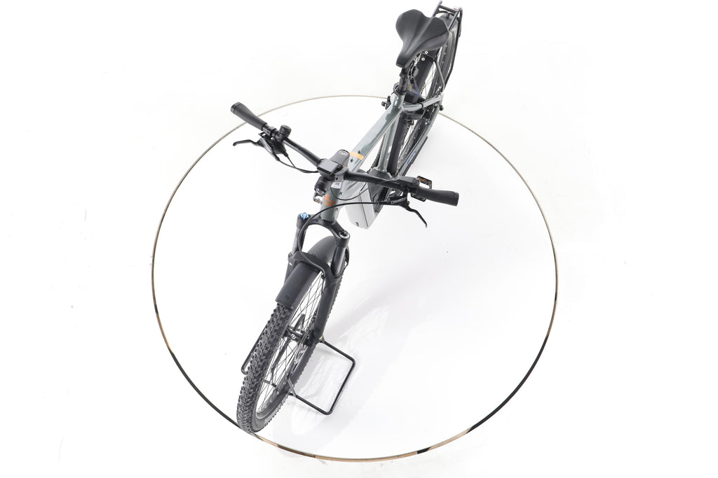 Bergamont E-Revox Expert EQ Trekking E-Bike - Image 17