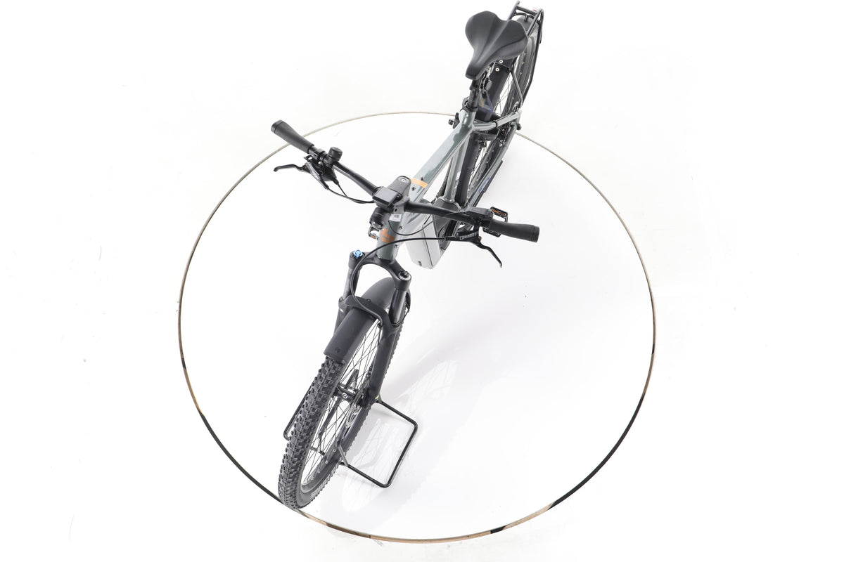 Bergamont E-Revox Expert EQ Trekking E-Bike - Image 17