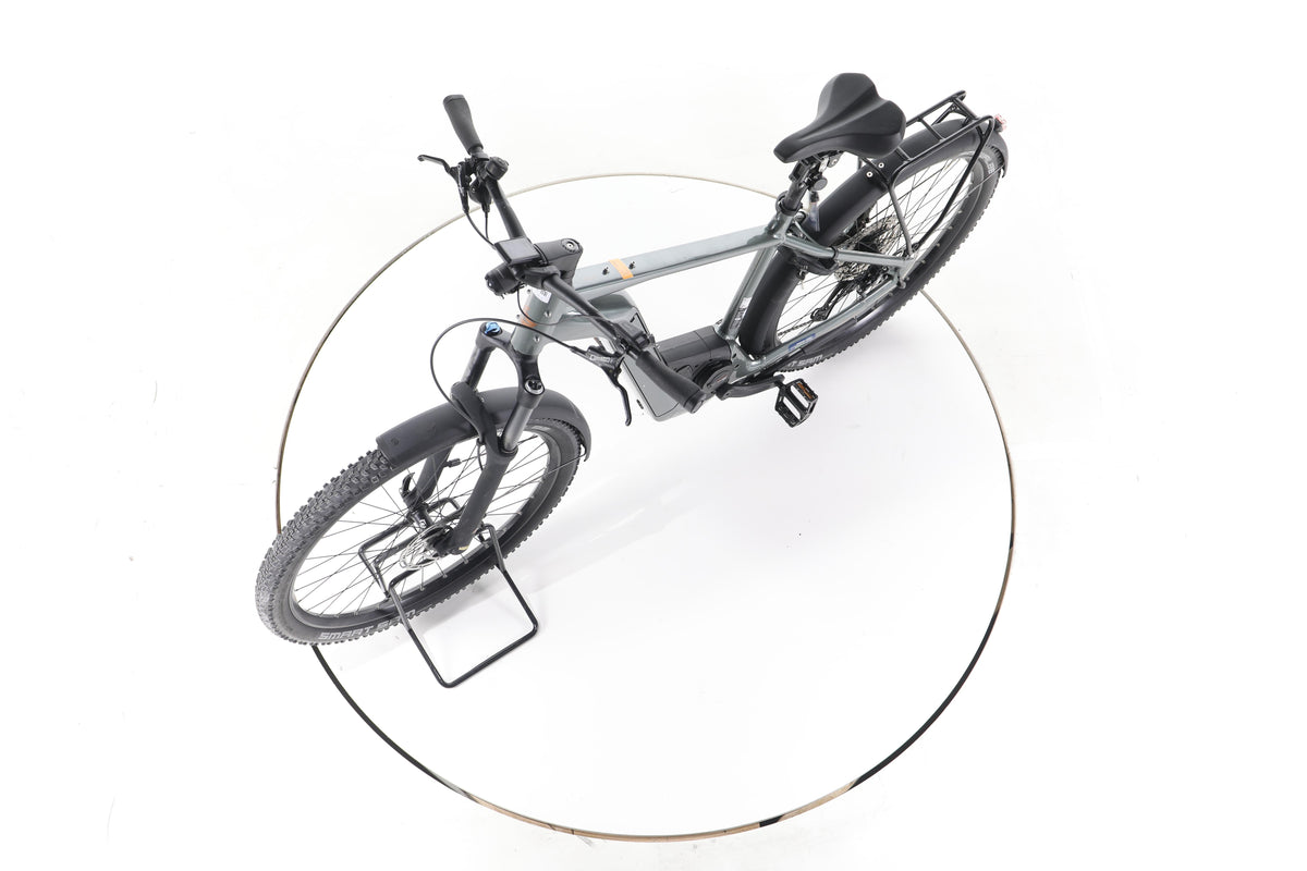 Bergamont E-Revox Expert EQ Trekking E-Bike - Image 18