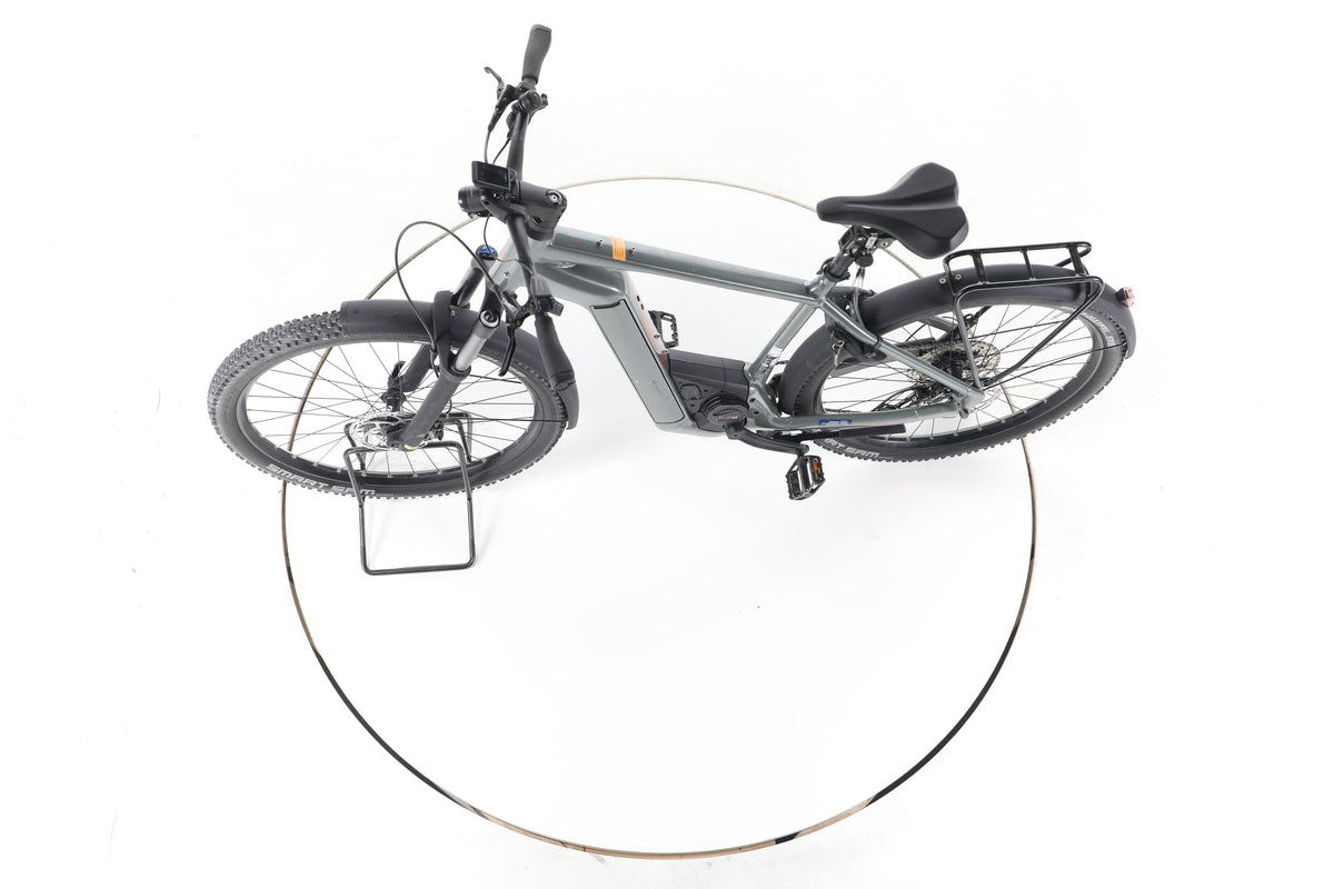 Bergamont E-Revox Expert EQ Trekking E-Bike - Image 19