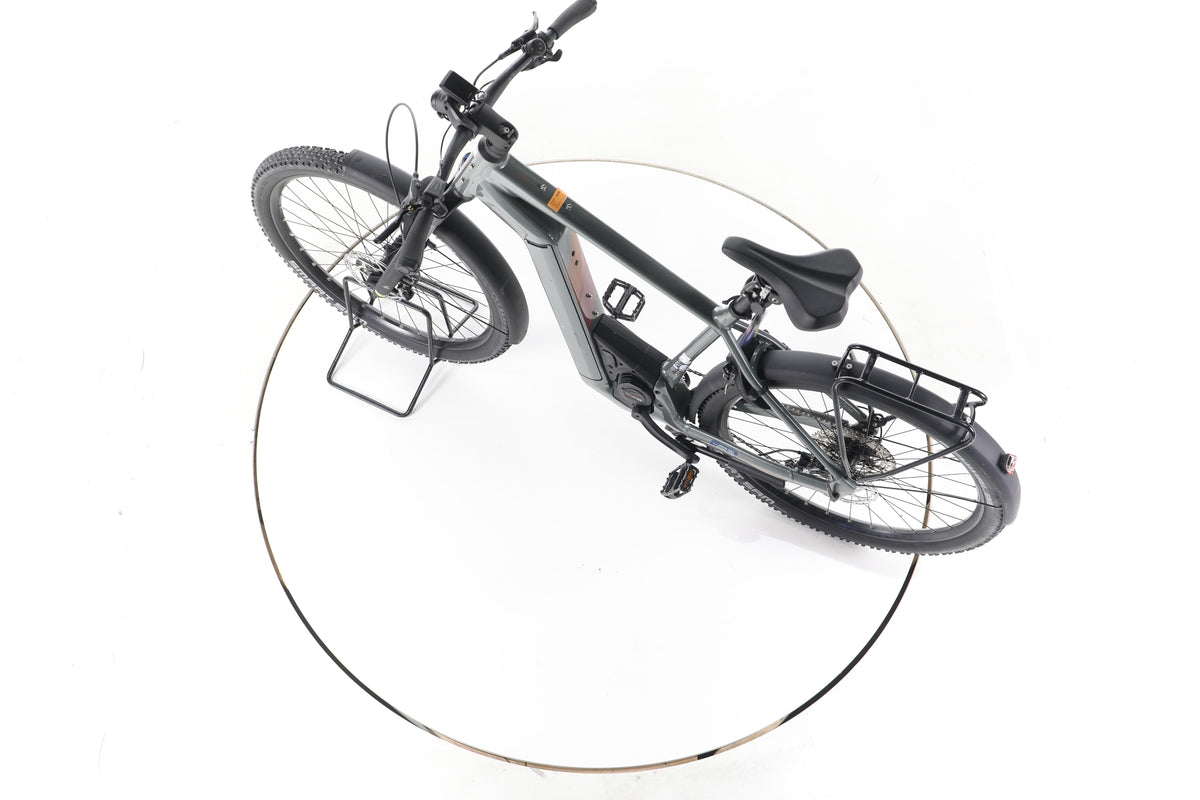 Bergamont E-Revox Expert EQ Trekking E-Bike - Image 20