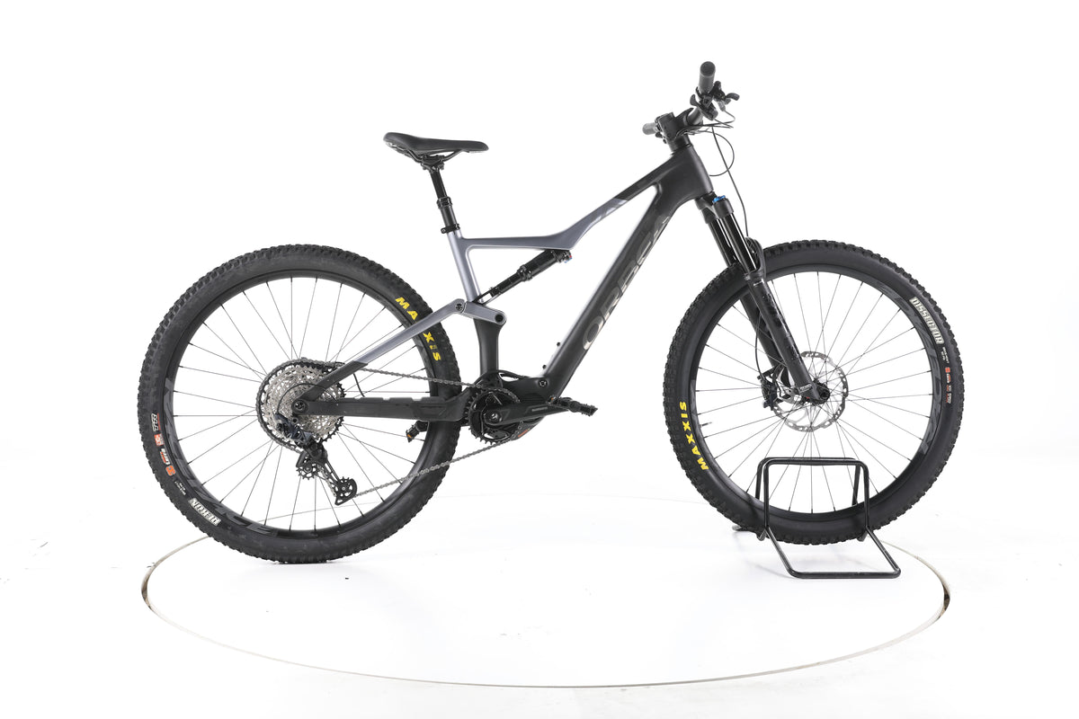 Orbea Rise M20 E-Bike Fully Carbon - Image 1