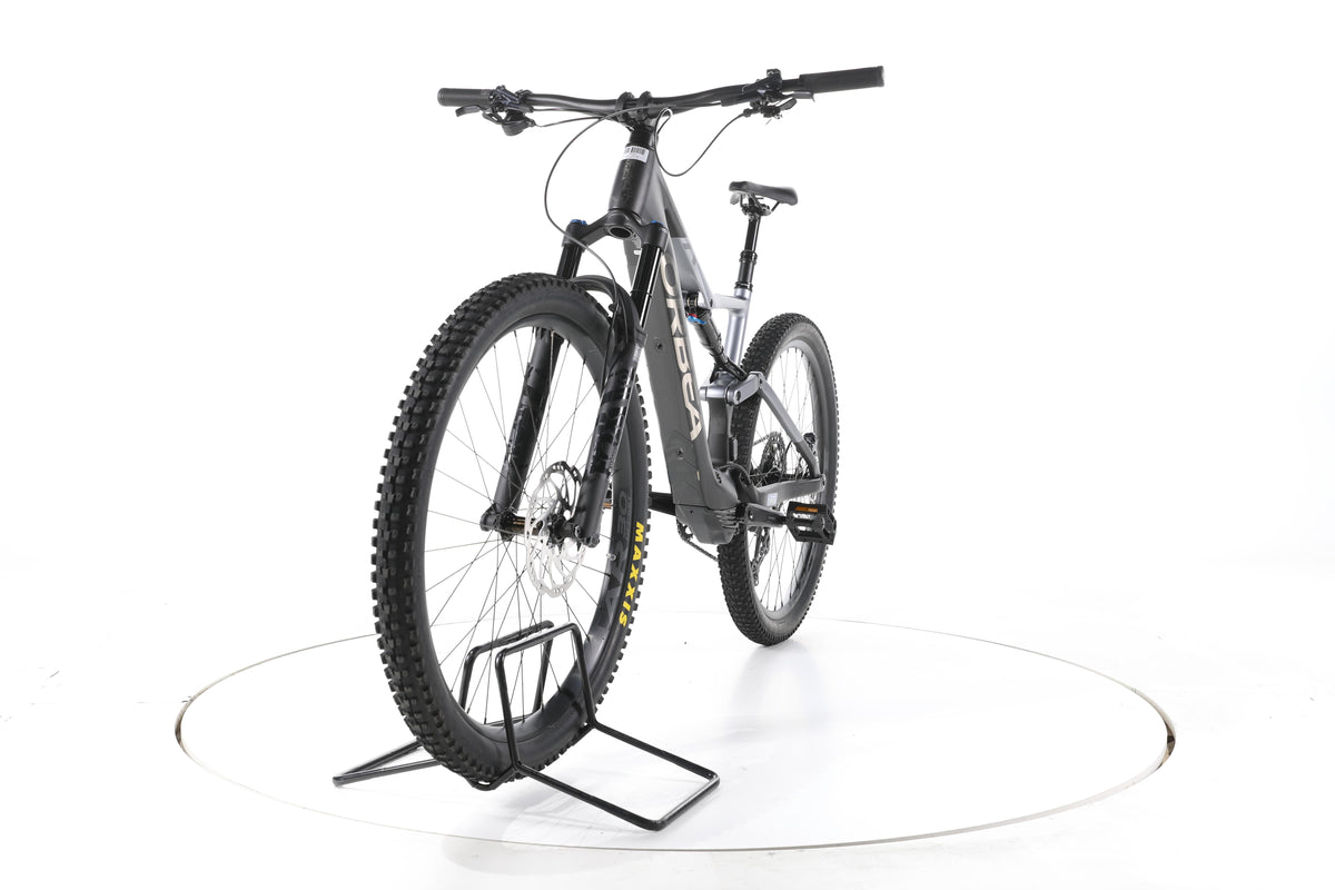 Orbea Rise M20 E-Bike Fully Carbon - Image 5