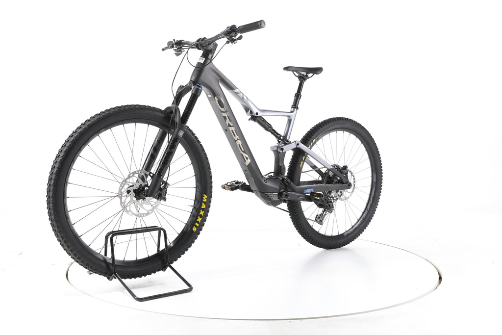 Orbea Rise M20 E-Bike Fully Carbon - Image 6