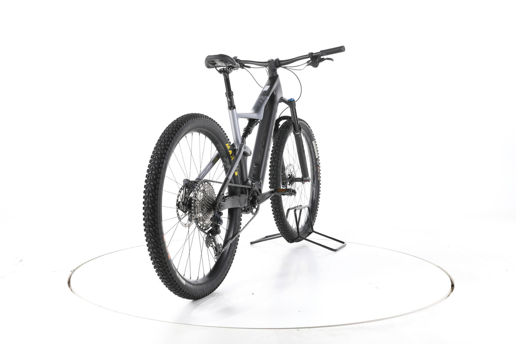 Orbea Rise M20 E-Bike Fully Carbon - Image 11