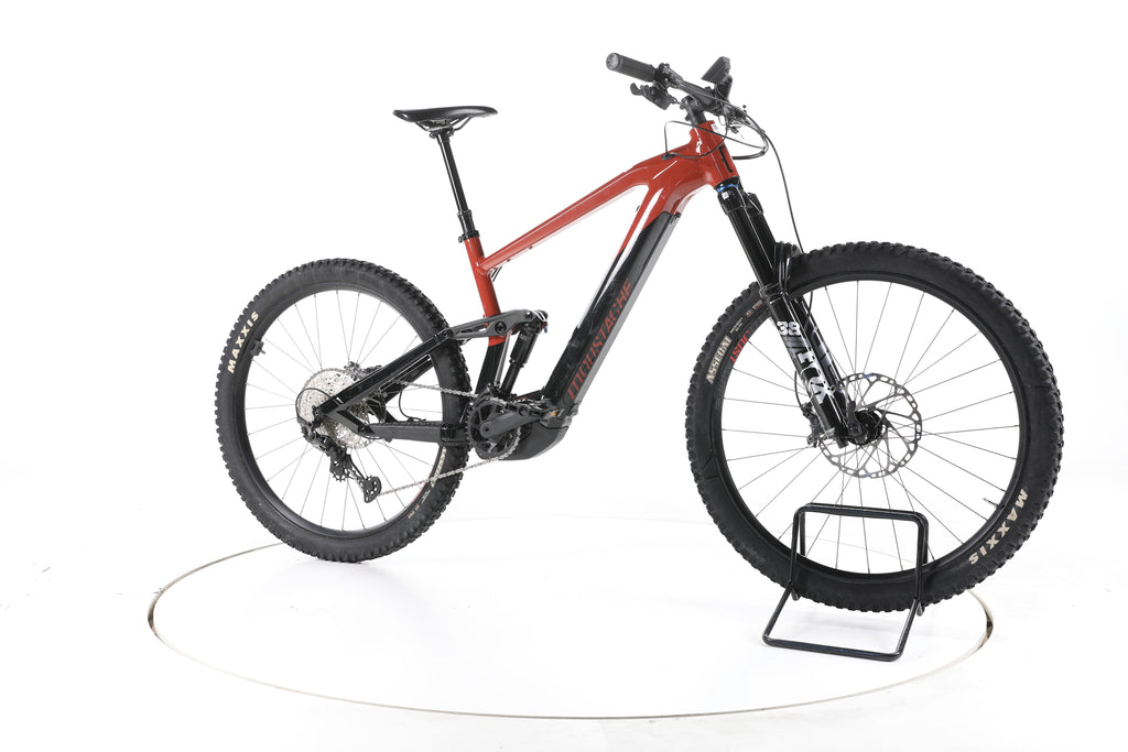 Moustache Bikes Game 7 E-Bike Fully - Image 2