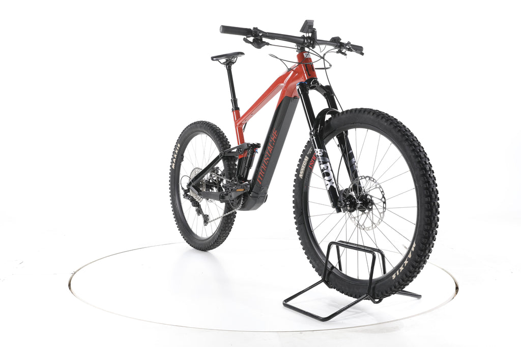 Moustache Bikes Game 7 E-Bike Fully - Image 3