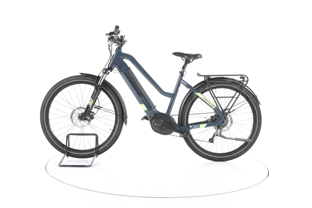 Haibike Trekking 5 Trekking E-Bike - Image 7
