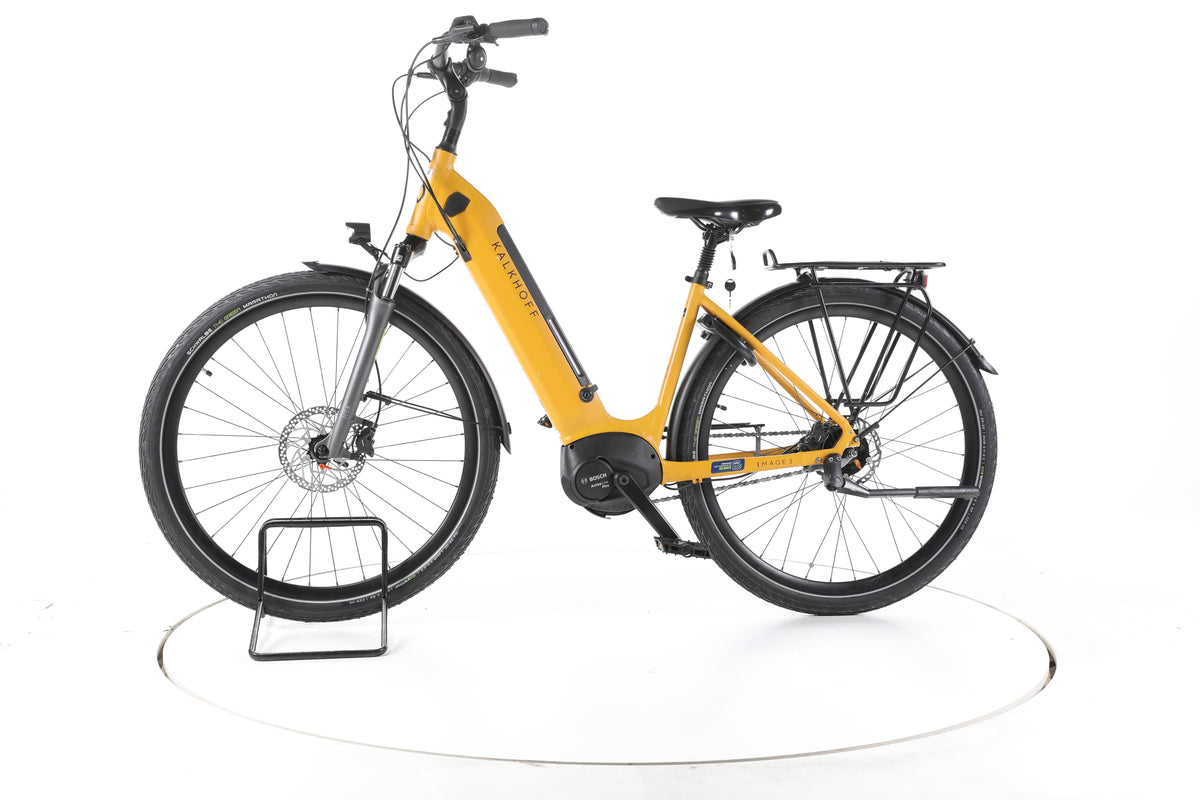 Kalkhoff Image 3.B Move City E-Bike Tiefeinsteiger - Image 7