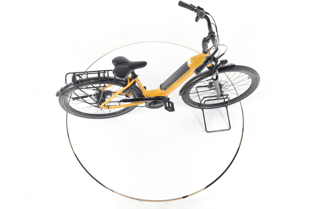 Kalkhoff Image 3.B Move City E-Bike Tiefeinsteiger - Image 13