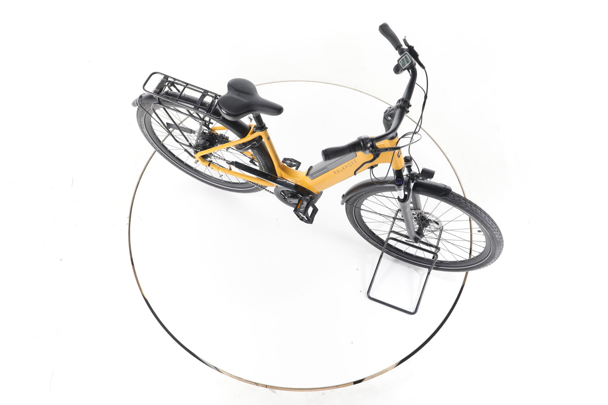 Kalkhoff Image 3.B Move City E-Bike Tiefeinsteiger - Image 14