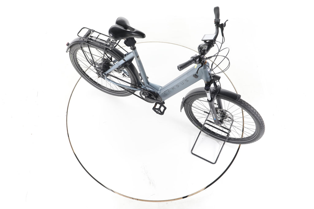 Campus BM38 City E-Bike Tiefeinsteiger - Image 14