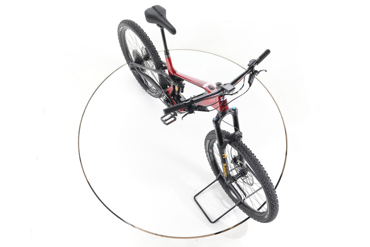 Stevens E-Inception ED 8.7.1 E-Bike Fully Carbon - Image 15
