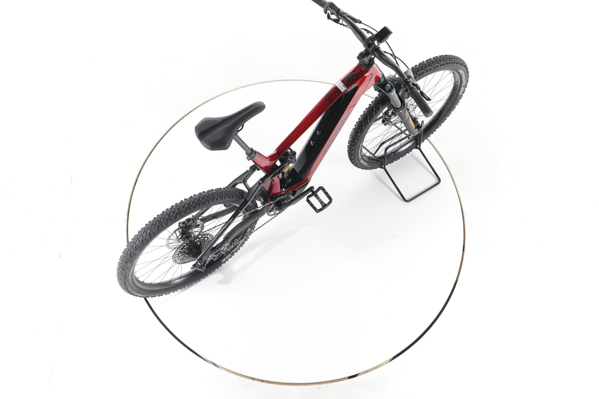 Stevens E-Inception ED 8.7.1 E-Bike Fully Carbon - Image 24