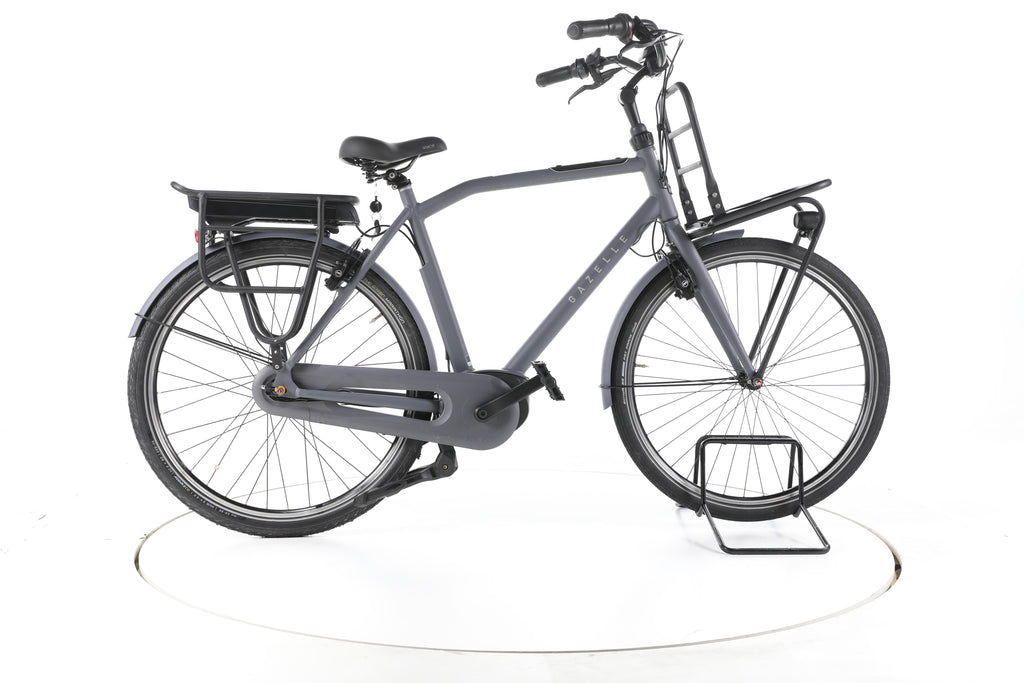 Gazelle HeavyDutyNL C7 City E-Bike - Image 1