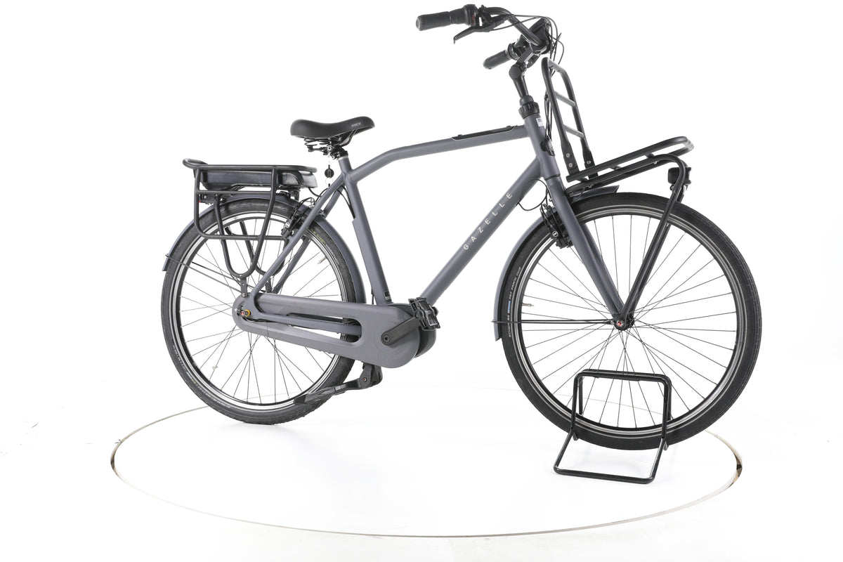 Gazelle HeavyDutyNL C7 City E-Bike - Image 2