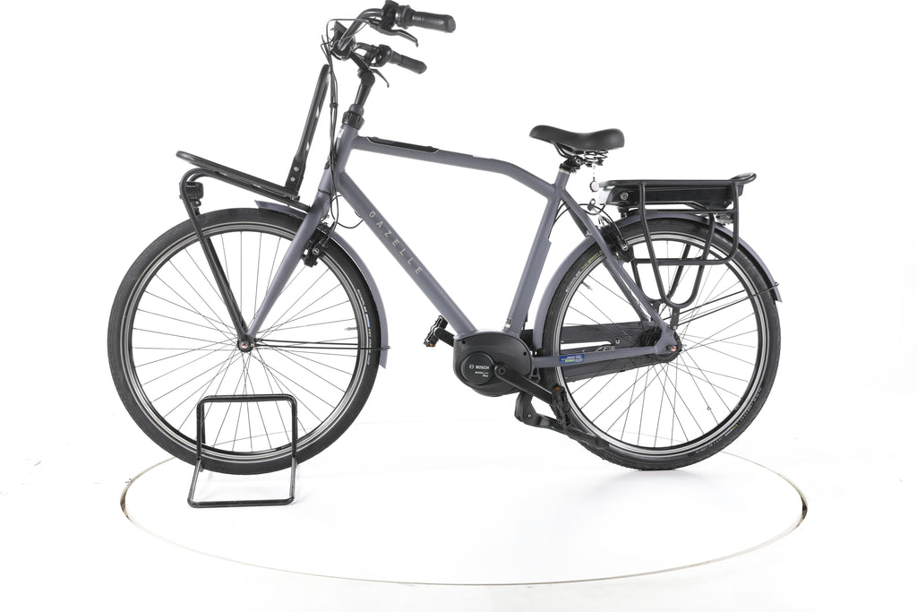 Gazelle HeavyDutyNL C7 City E-Bike - Image 7