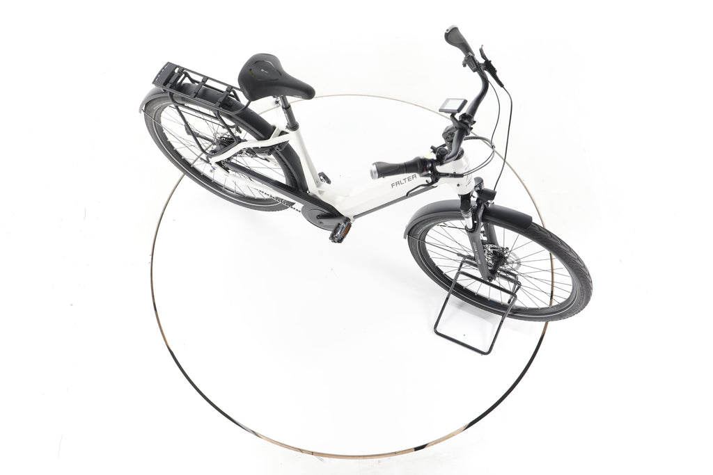 FALTER E 9.4 RT City E-Bike Tiefeinsteiger - Image 14
