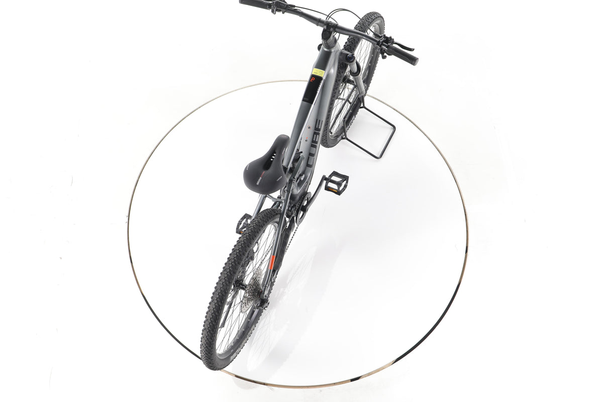Cube Stereo Hybrid 120 Pro 625 E-Bike Fully - Image 23