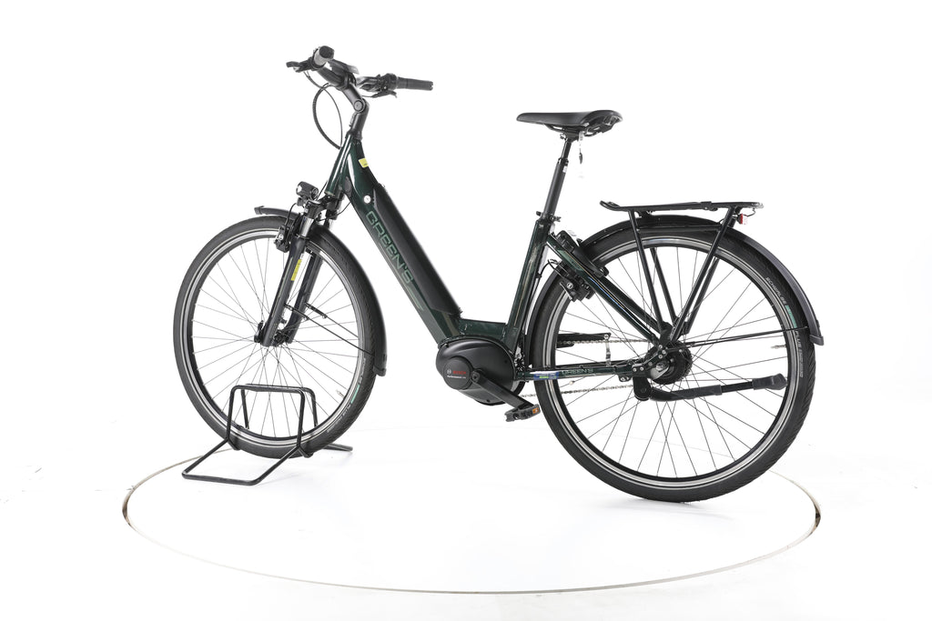 Green's Margate City E-Bike Tiefeinsteiger - Image 8