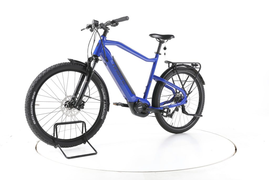 Haibike Trekking 4 Trekking E-Bike - Image 6