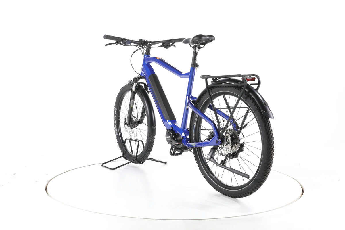 Haibike Trekking 4 Trekking E-Bike - Image 9