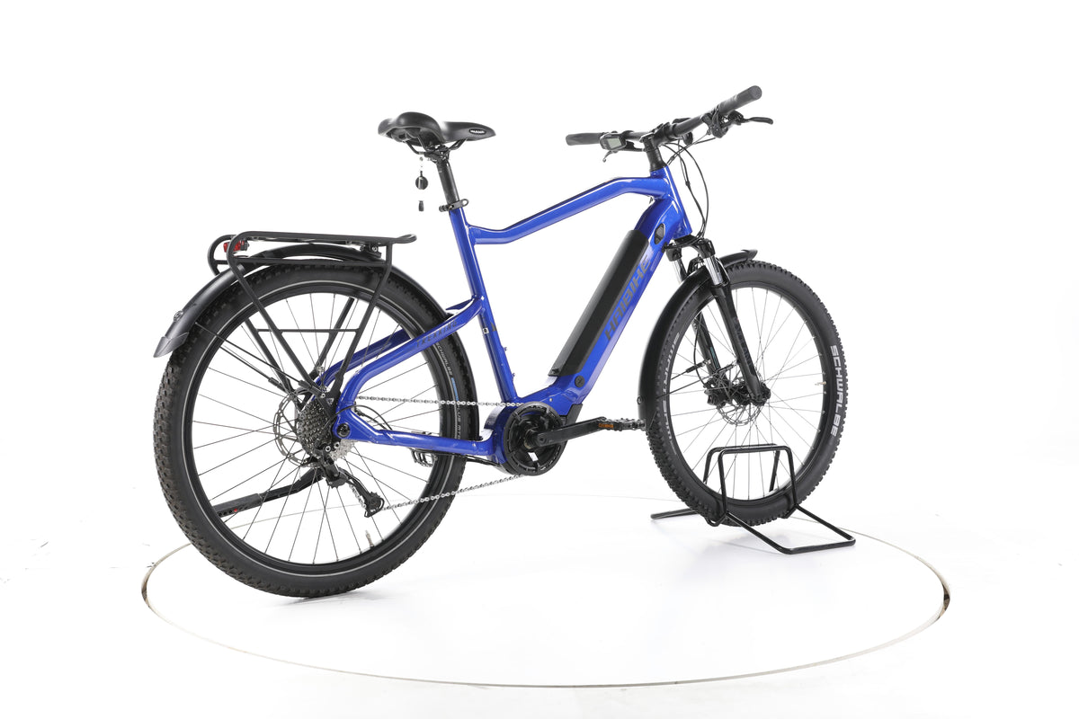 Haibike Trekking 4 Trekking E-Bike - Image 12