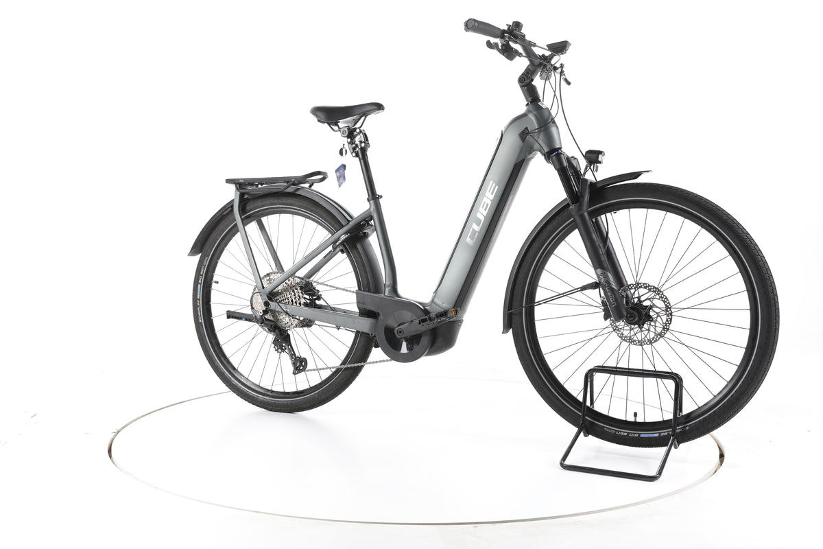 Cube Kathmandu Hybrid Pro Trekking E-Bike Tiefeinsteiger - Image 2