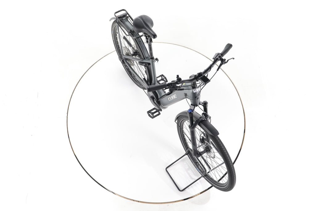 Cube Kathmandu Hybrid Pro Trekking E-Bike Tiefeinsteiger - Image 15