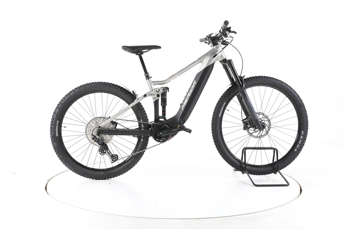 Merida eOne-Sixty 500 E-Bike Fully - Image 1