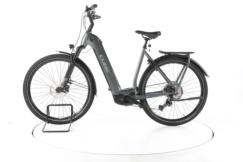 Cube Kathmandu Hybrid Pro 750 Trekking E-Bike Tiefeinsteiger - Image 7