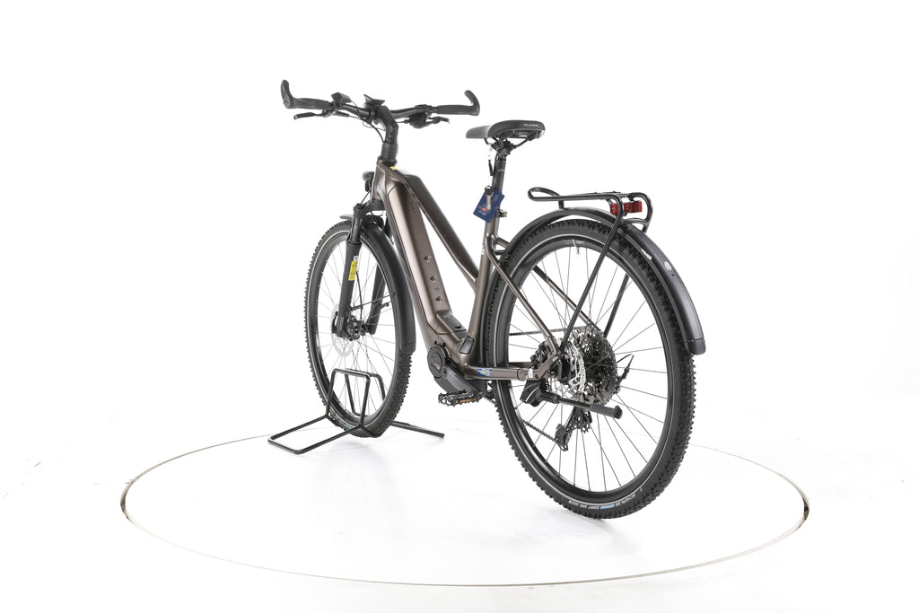 KTM Macina Cross LFC Trekking E-Bike 2024 - Image 9