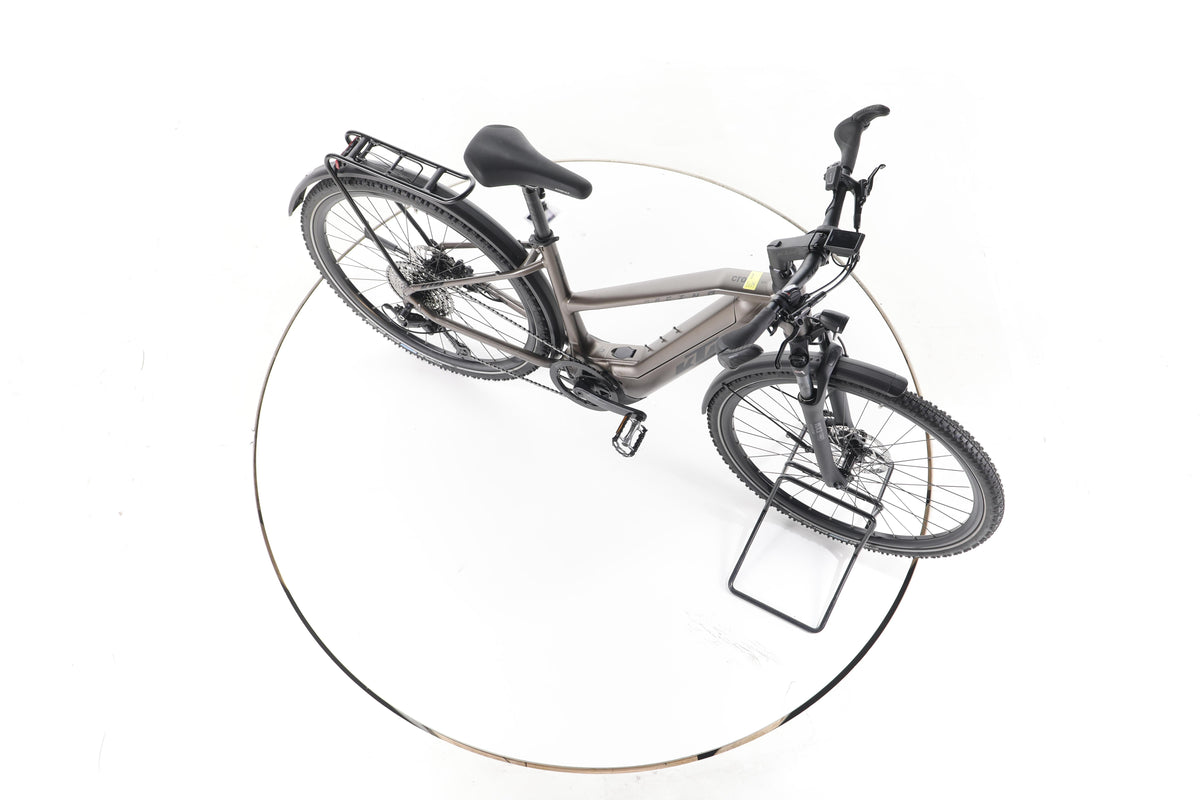 KTM Macina Cross LFC Trekking E-Bike 2024 - Image 14