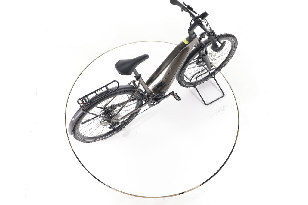 KTM Macina Cross LFC Trekking E-Bike 2024 - Image 24