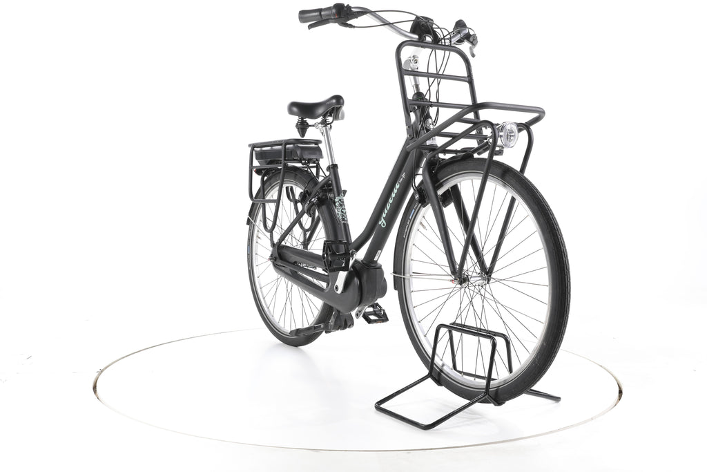 Gazelle Miss Grace C7+ HMB City E-Bike Tiefeinsteiger - Image 3