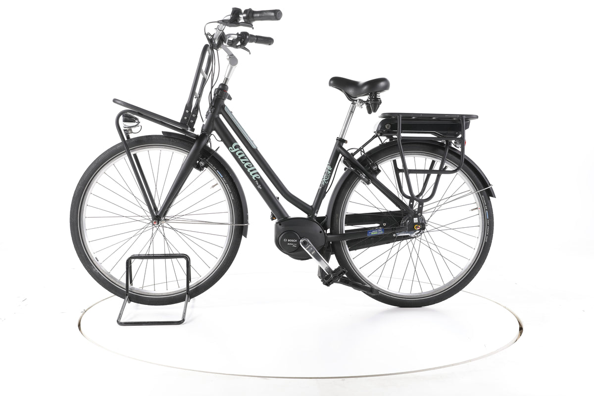 Gazelle Miss Grace C7+ HMB City E-Bike Tiefeinsteiger - Image 7