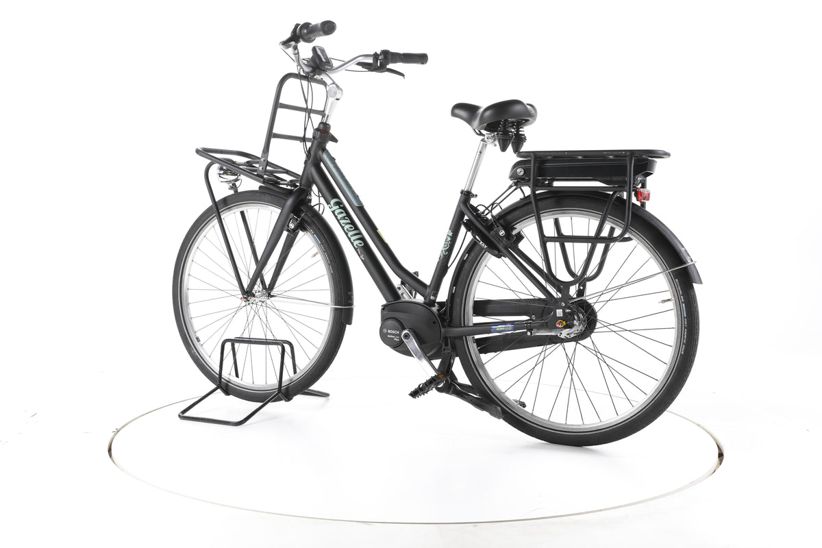 Gazelle Miss Grace C7+ HMB City E-Bike Tiefeinsteiger - Image 8