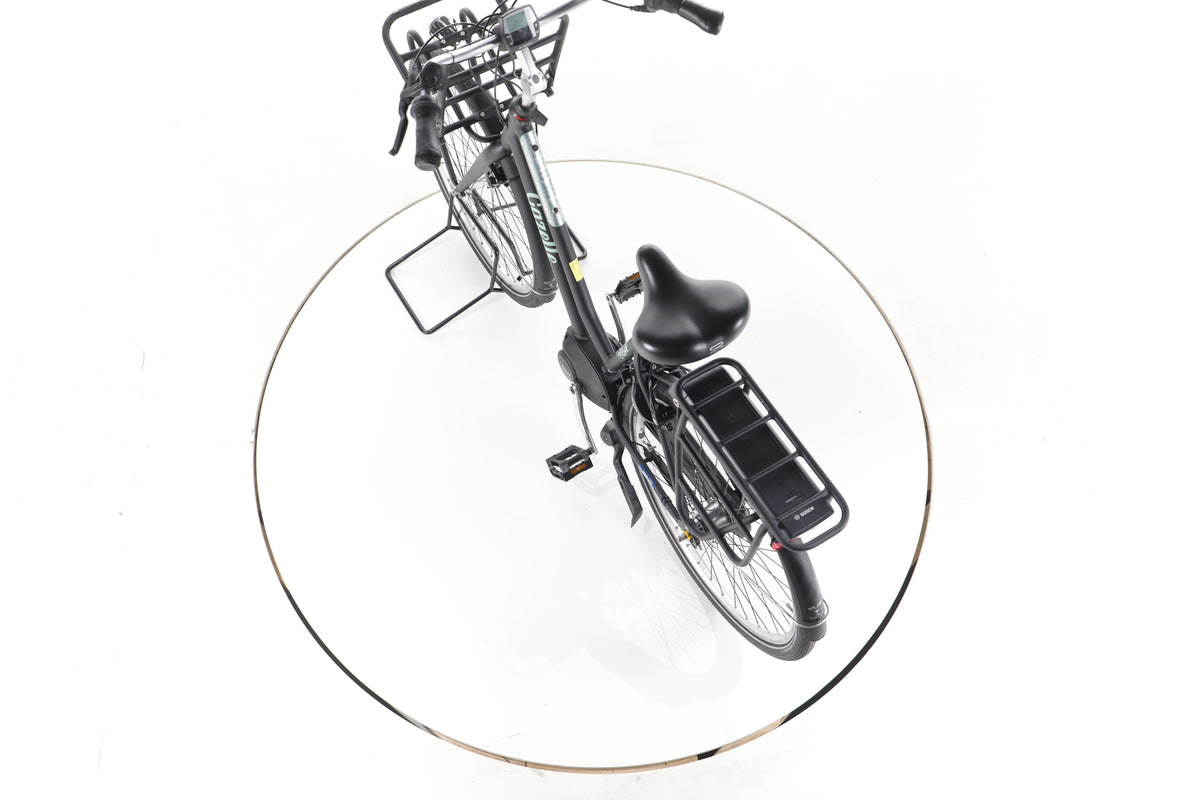 Gazelle Miss Grace C7+ HMB City E-Bike Tiefeinsteiger - Image 21