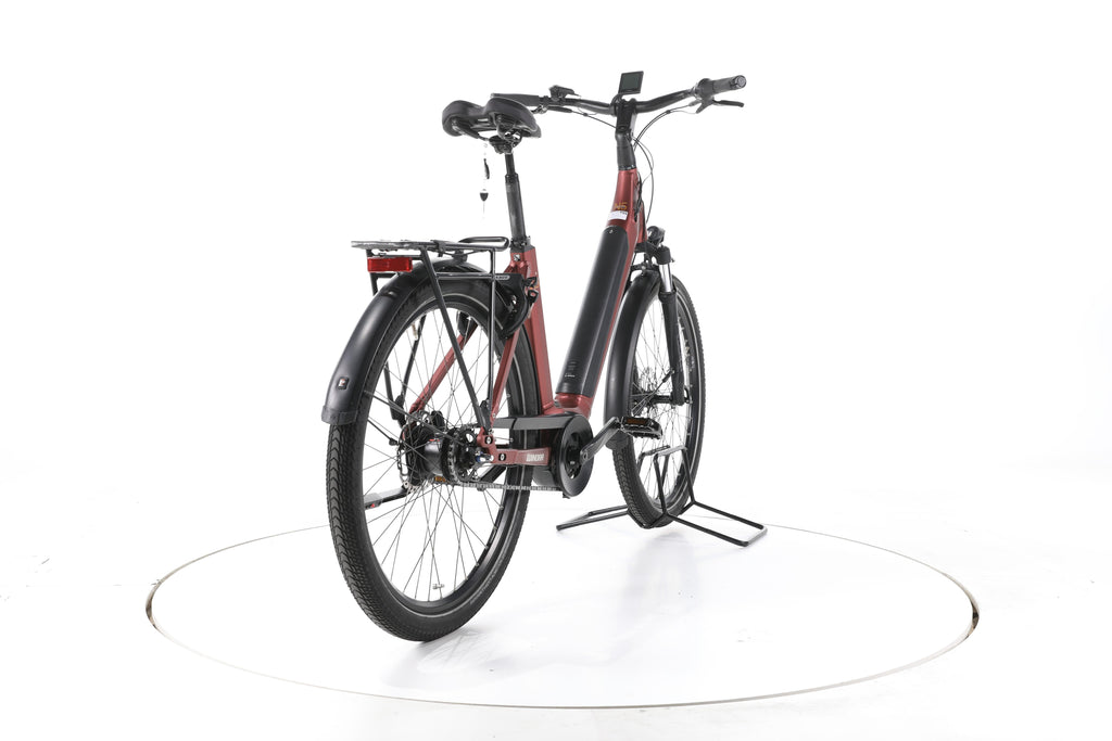 Winora Sinus N5 City E-Bike Tiefeinsteiger 2024 - Image 11