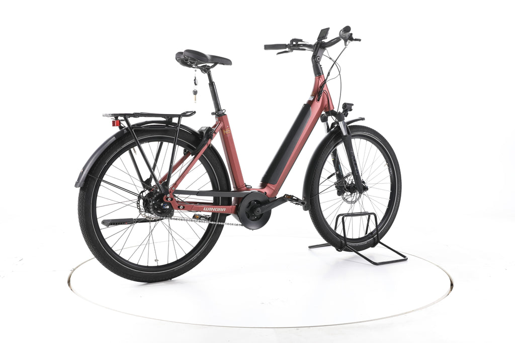 Winora Sinus N5 City E-Bike Tiefeinsteiger 2024 - Image 12