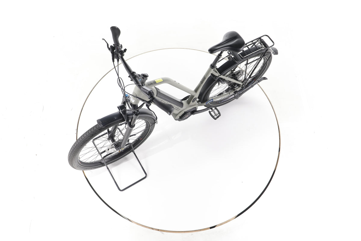 Gudereit ET-12 evo Basic Trekking E-Bike 2024 - Image 18