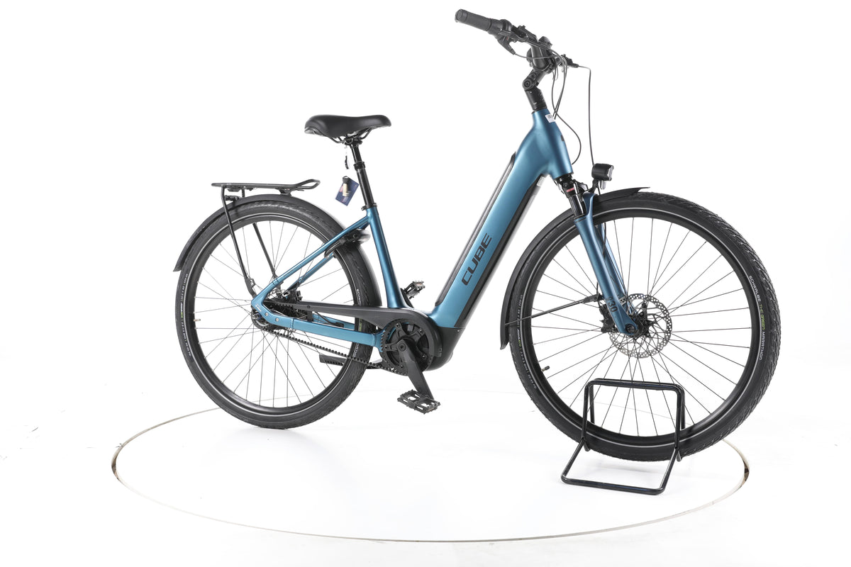 Cube Supreme RT Hybrid City E-Bike Tiefeinsteiger - Image 2