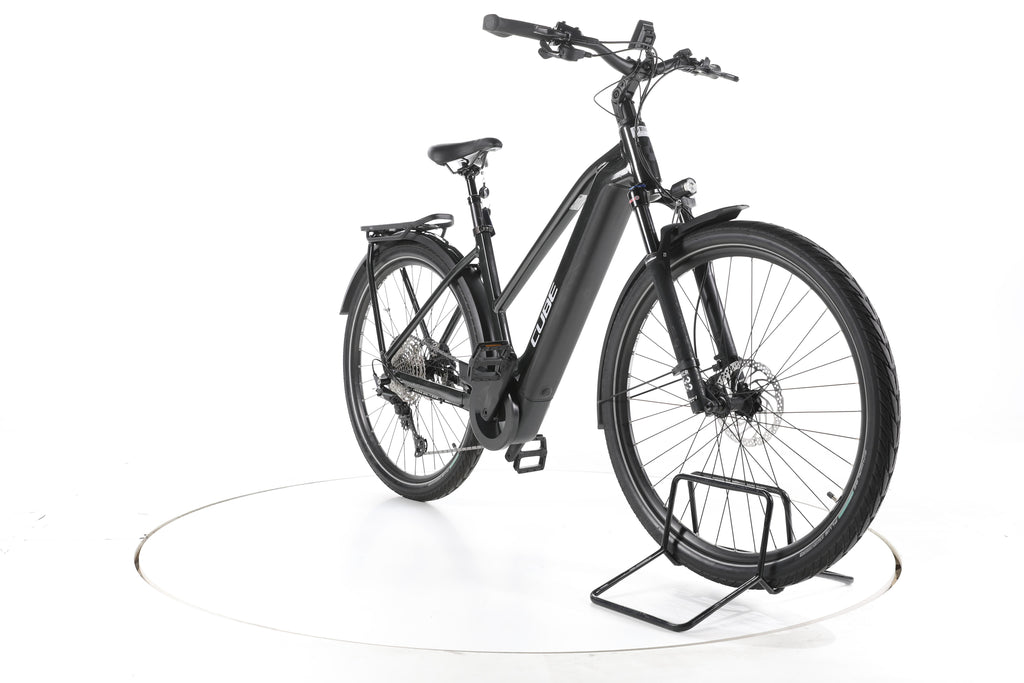Cube Kathmandu Hybrid EXC Trekking E-Bike - Image 3