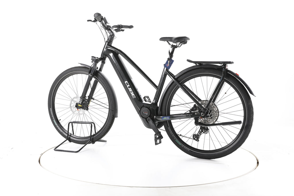 Cube Kathmandu Hybrid EXC Trekking E-Bike - Image 8