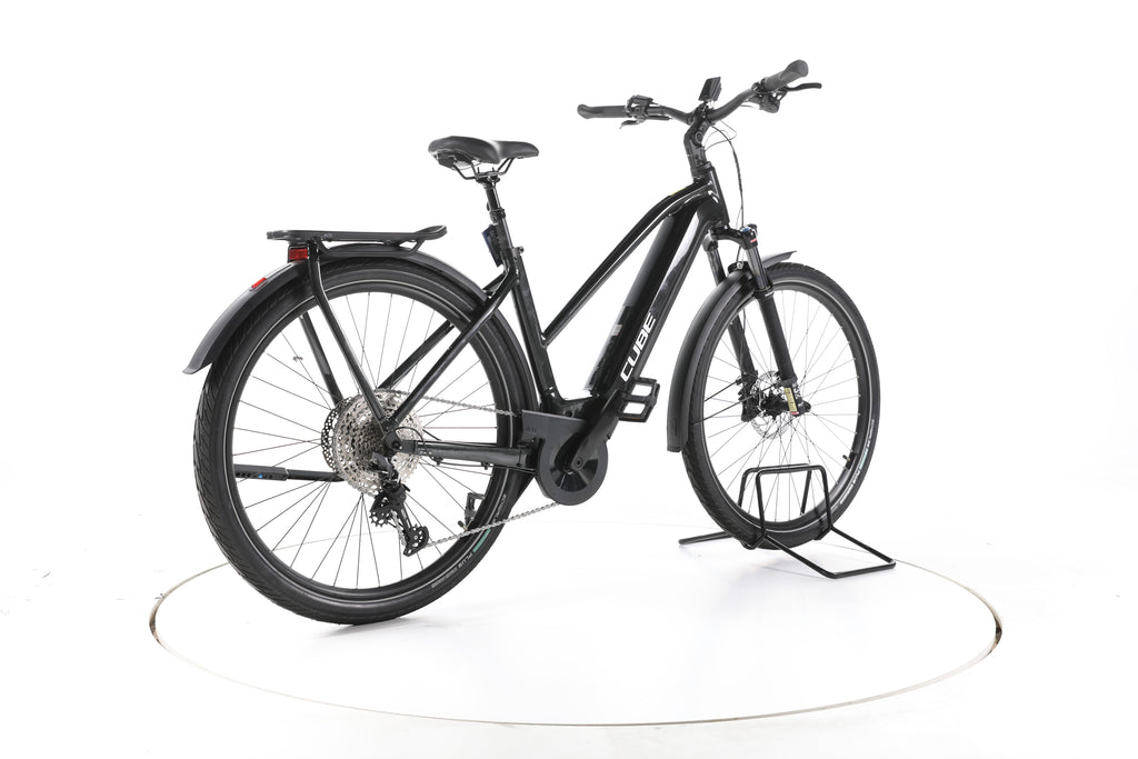 Cube Kathmandu Hybrid EXC Trekking E-Bike - Image 12